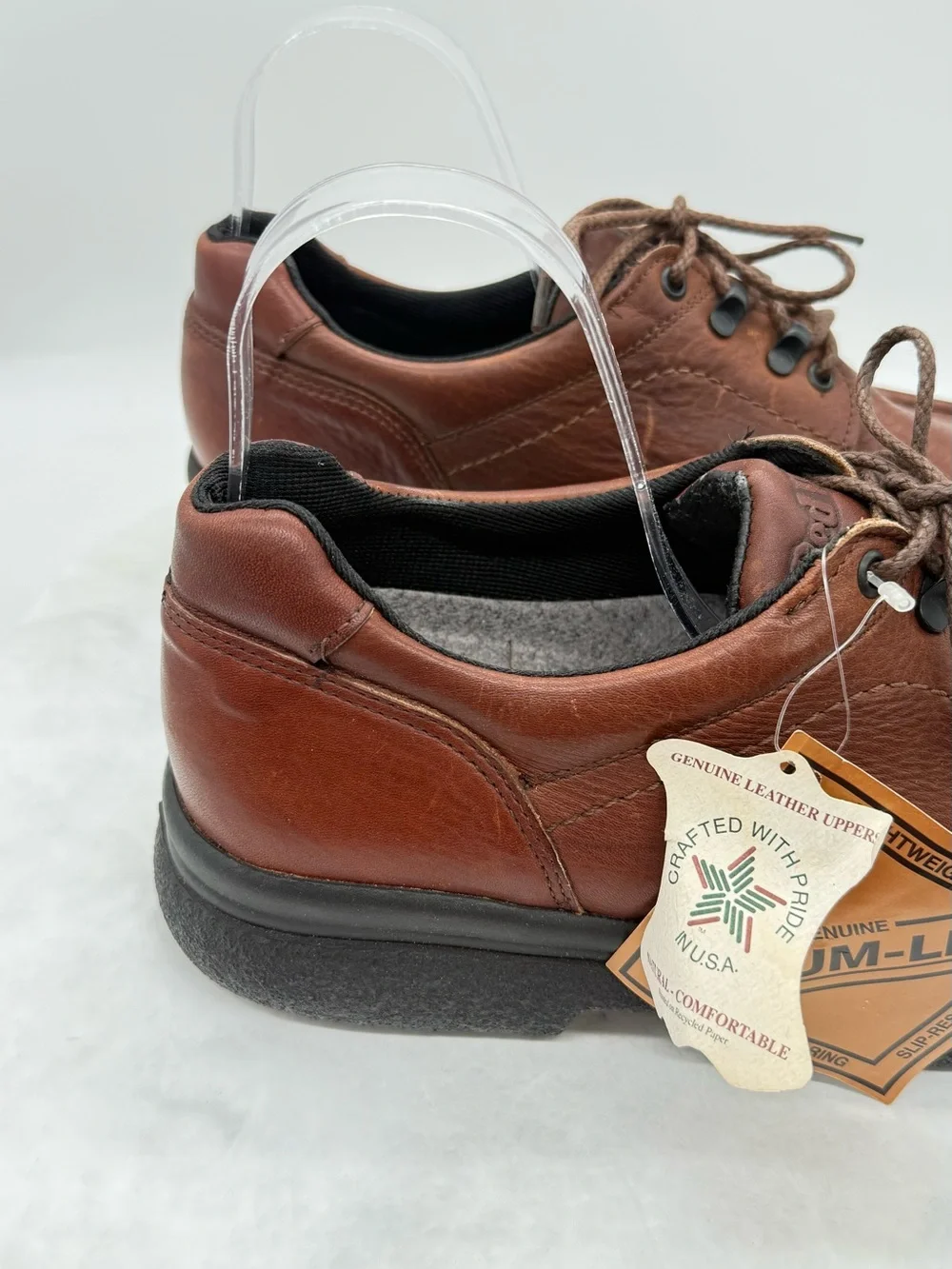 Red Wing Shoes durable leather